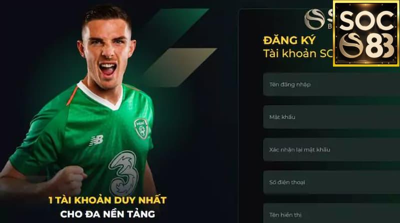 Hướng Dẫn Đăng Ký SoC88 So Sánh Giữa Các Cách Đăng Ký Truyền Thống Và Đăng Ký Tại SoC88