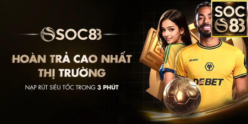 SoC88 Nhà Cái Cá Cược Trực Tiếp Tại sao nên chọn SoC88 Nhà Cái Cá Cược Trực Tiếp?