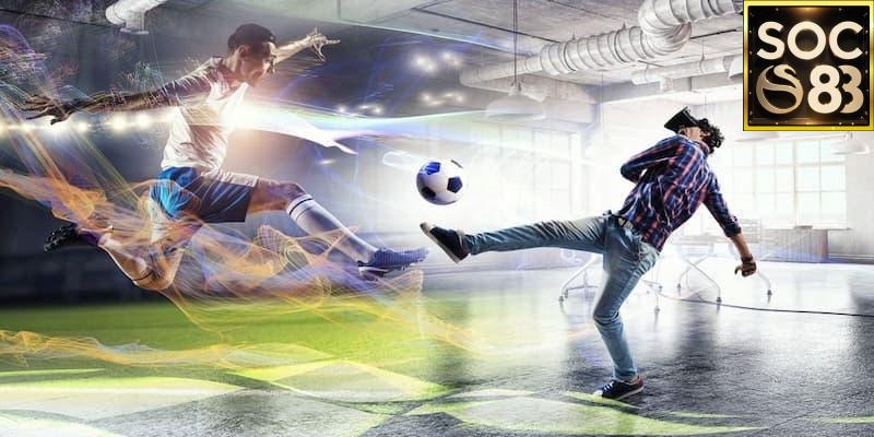 Kỹ thuật đặt cược trong cá cược thể thao ảo SOC88