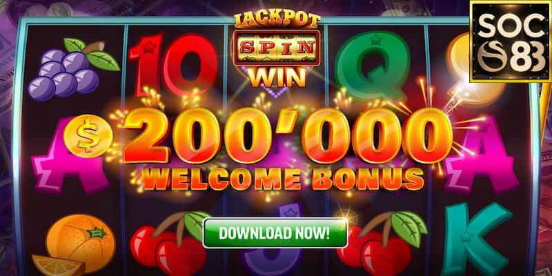 Chọn Jackpot Game Slot Có Tỷ Lệ Trả Thưởng Cao