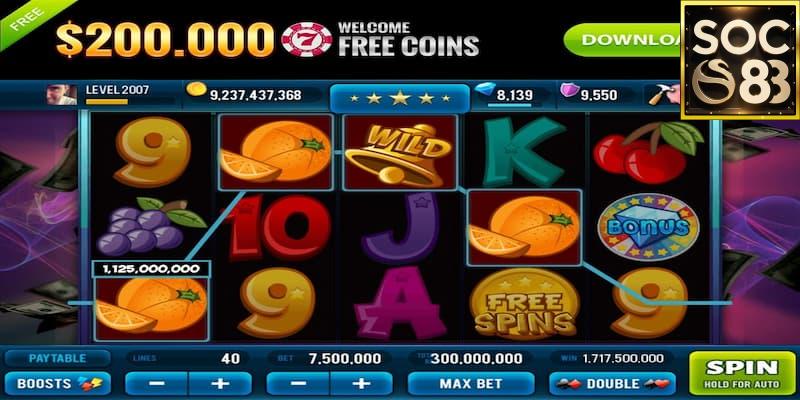 Lý Do Nên Chơi Jackpot Game Slot Tại SOC88